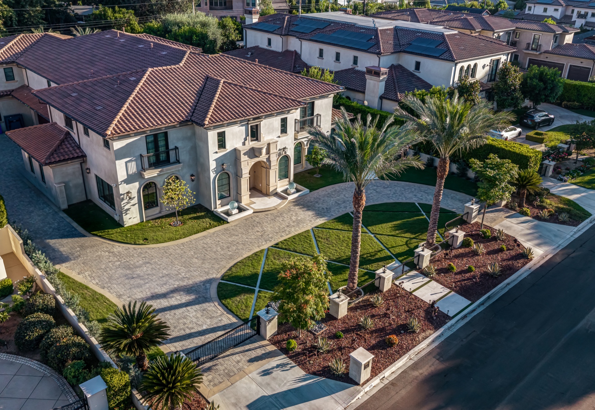 The Palm Residence 1