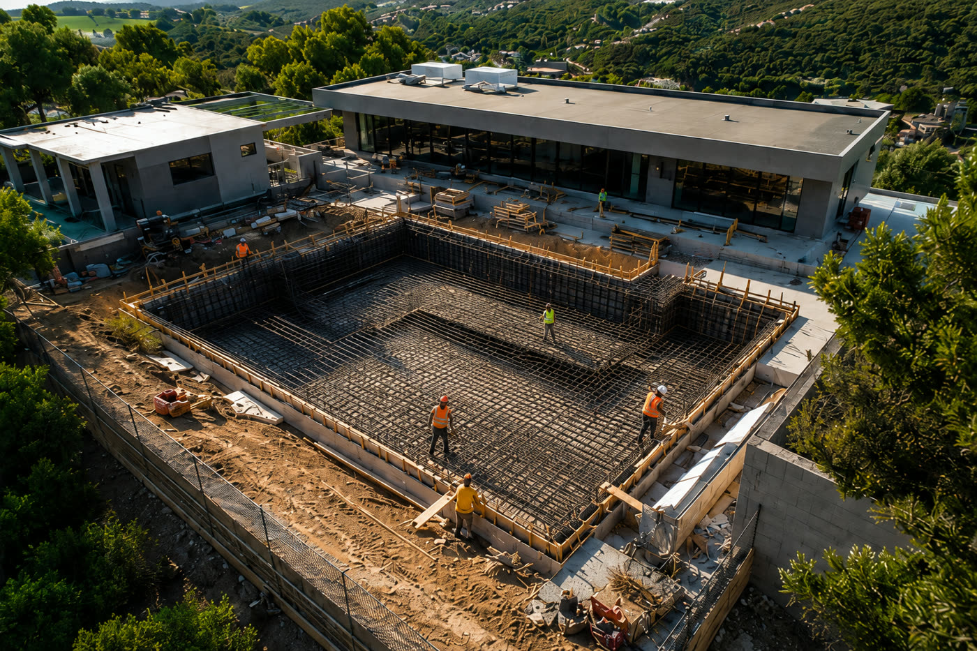 Build